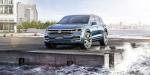 Volkswagen T-Prime Concept GTE 2016 года